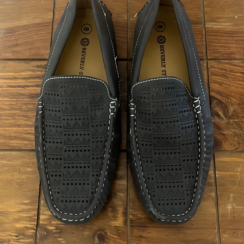 Beverly Street men’s loafer